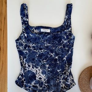 Aritzia Babaton Contour Bodysuit